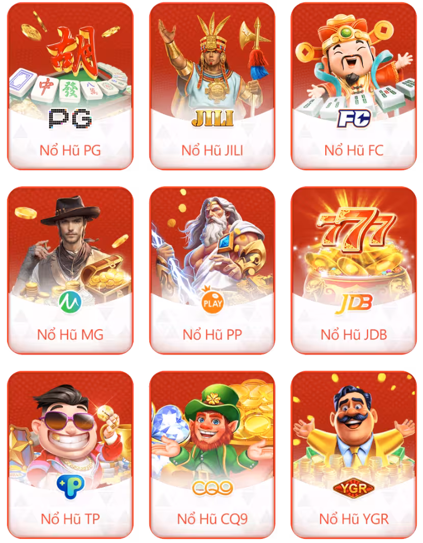 Nổ hũ mmm999
